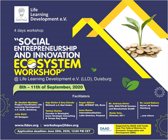 Social Entrepreneurship