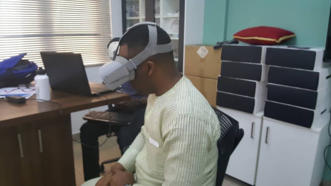 Virtual Reality for African Secondary schools